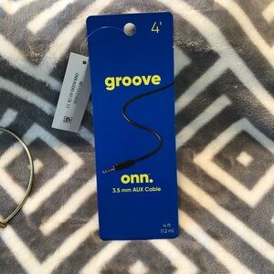 ONN 3.5 mm AUX Cable